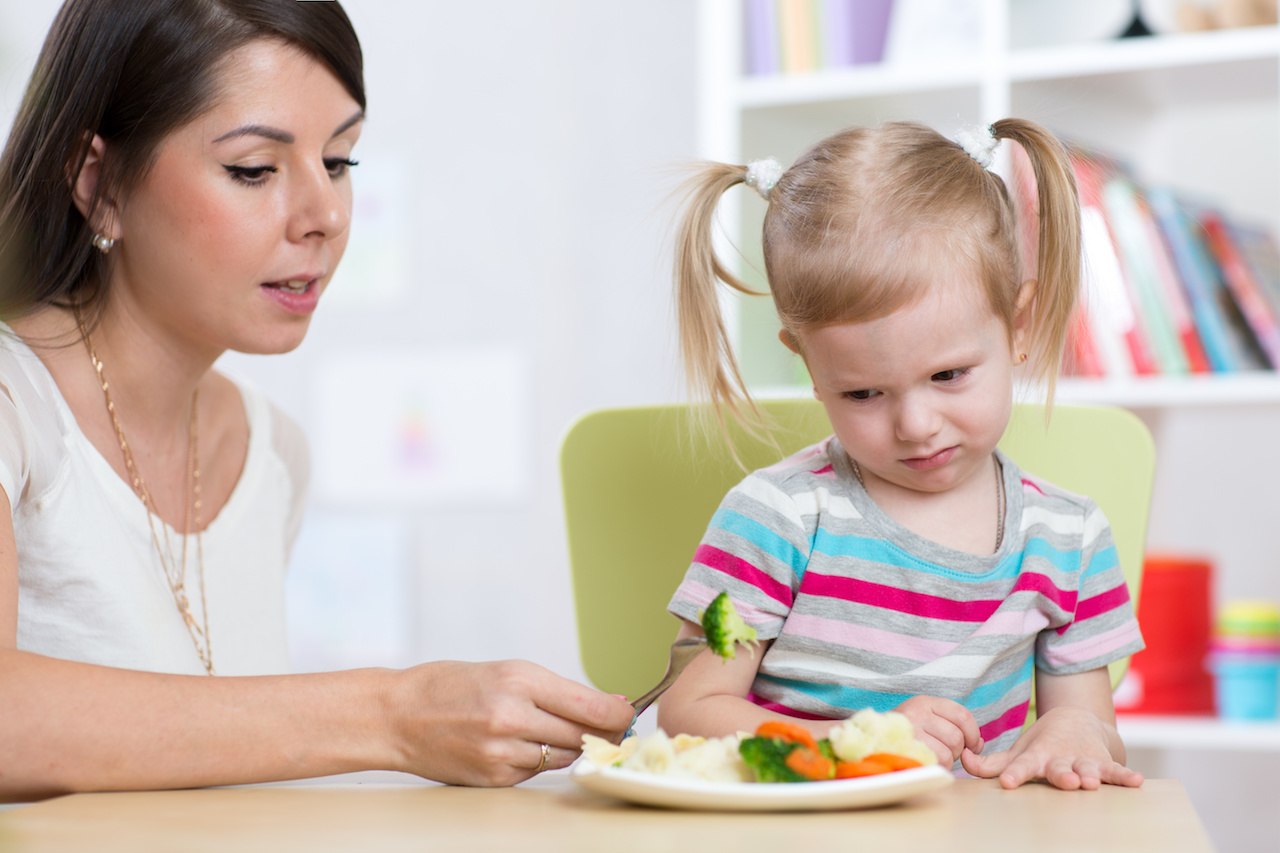 picky toddler won't eat