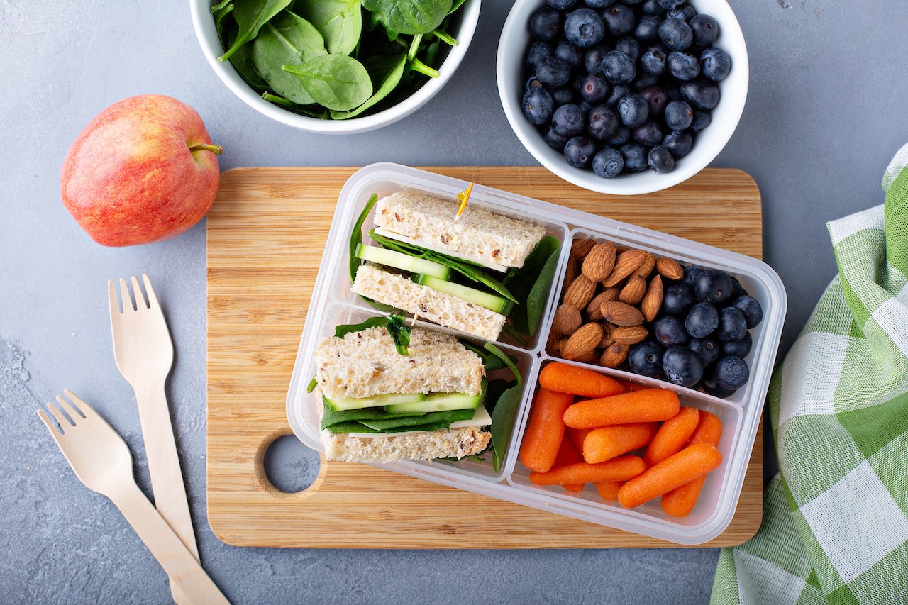 Healthy School Lunch Ideas For Kids - Kid Care Pediatrics