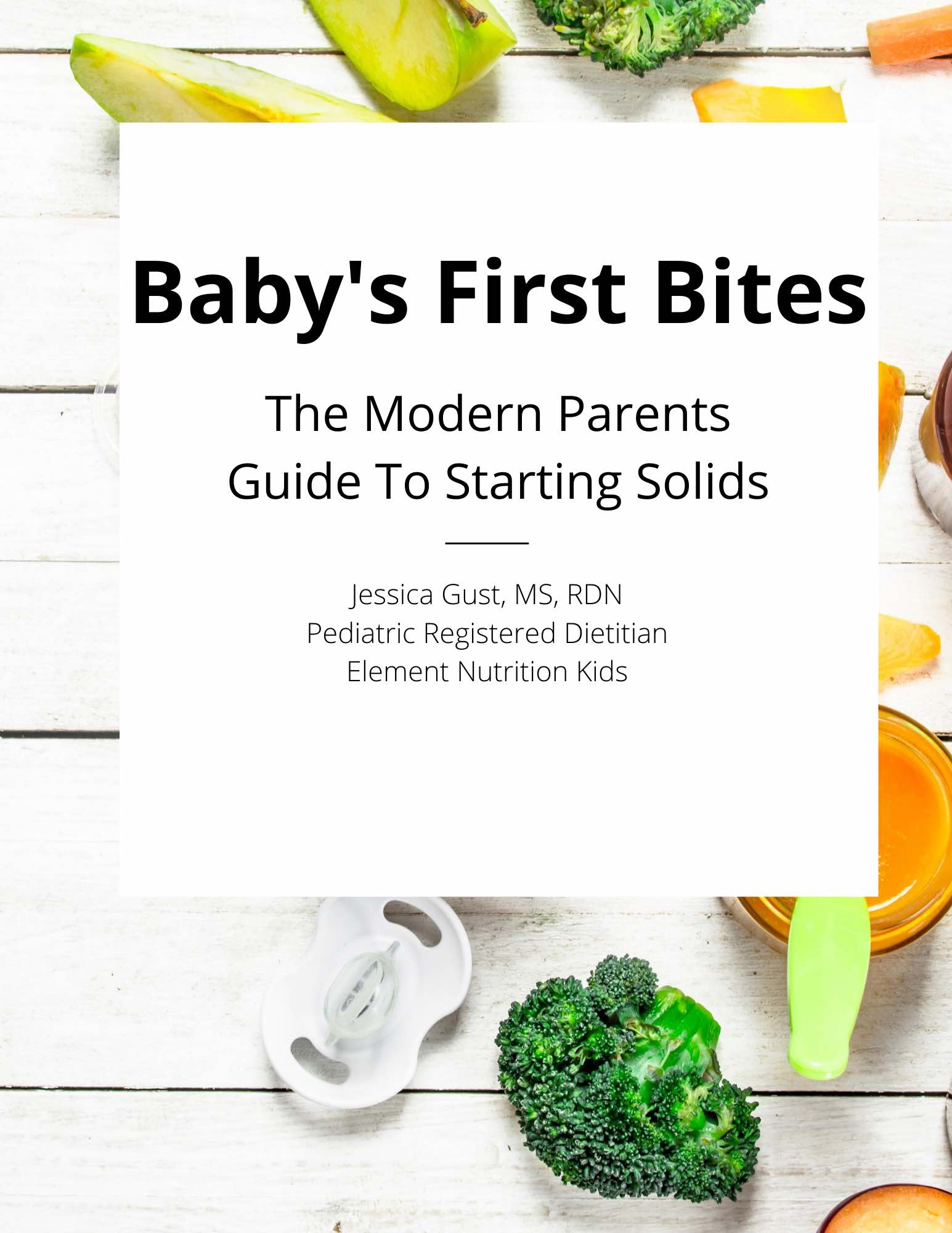 Baby-led weaning: A complete guide to first foods