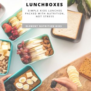 Kids Lunch box Guide