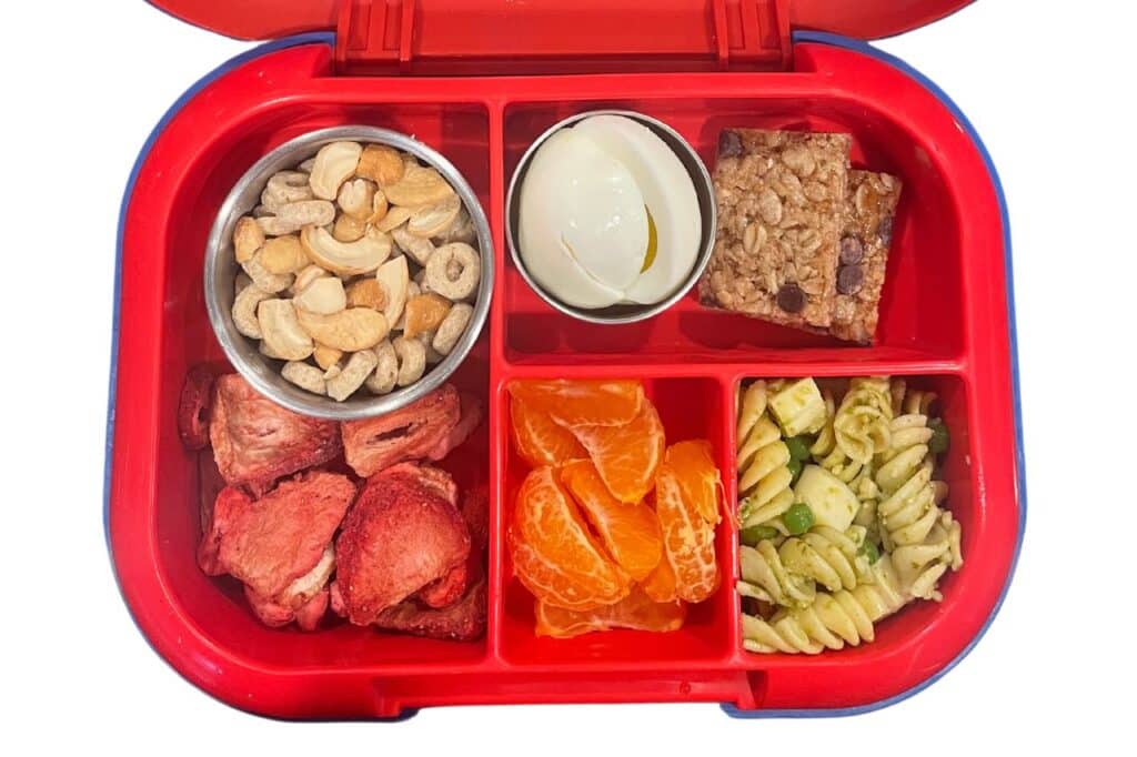 Bentgo lunch box idea for kids