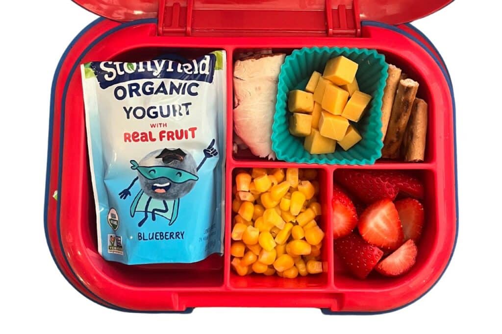 Bentgo lunch box idea for kids