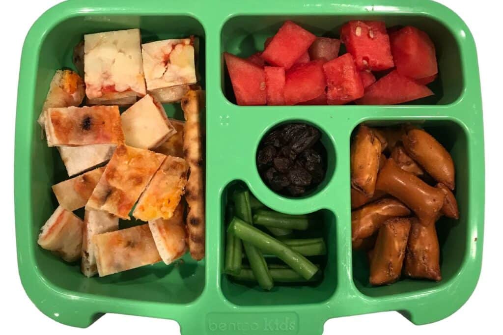 Bentgo lunch box idea for kids