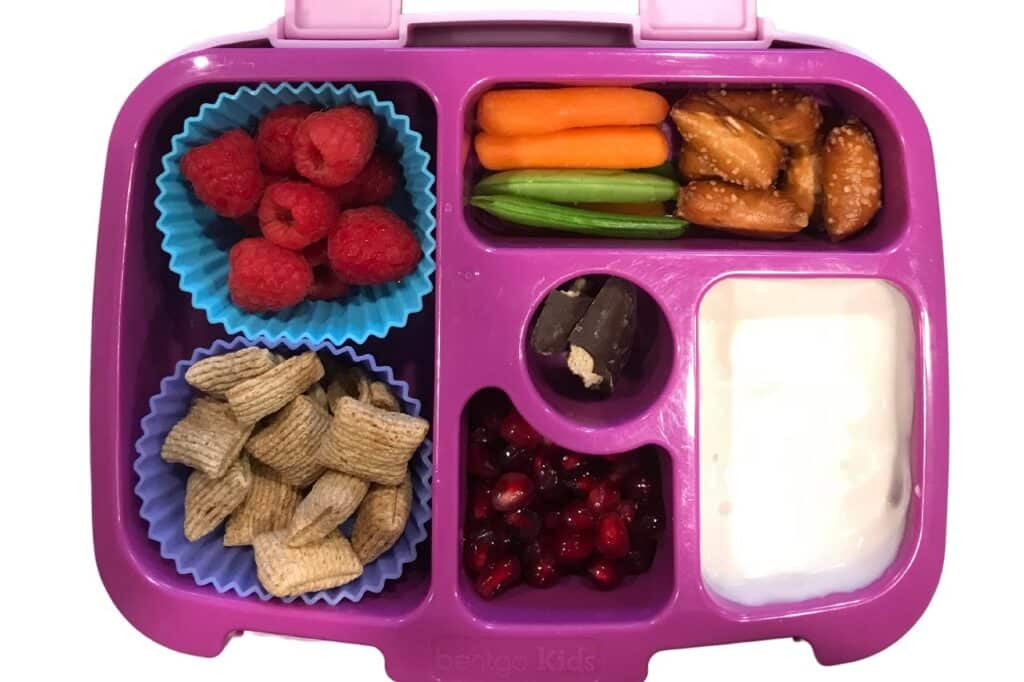 Bentgo lunch box idea for kids