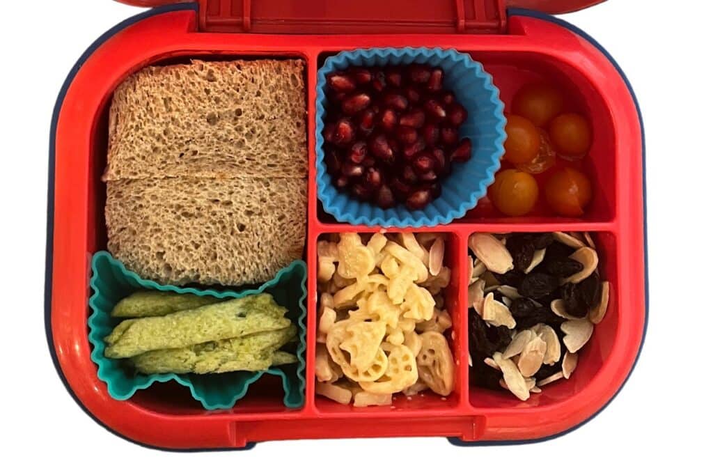 Bentgo lunch box idea for kids