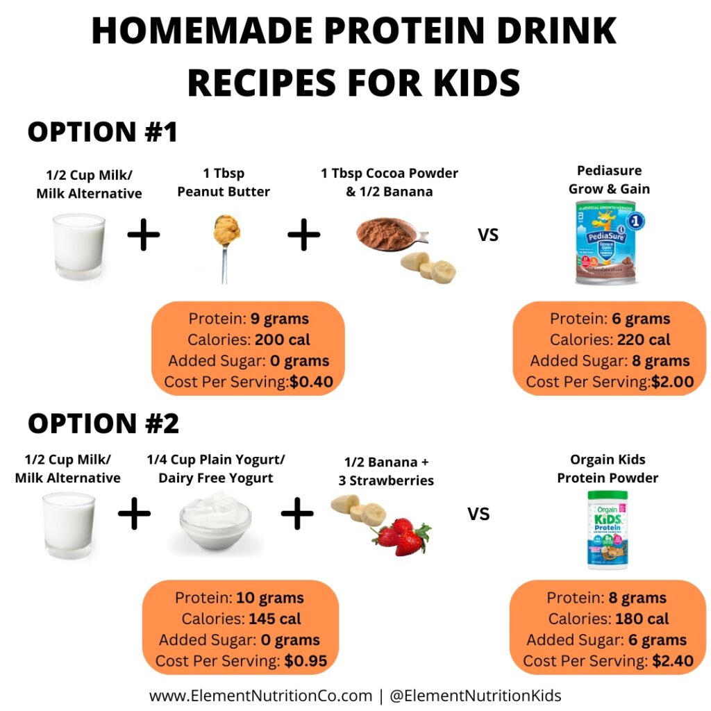 Protein Powder Alternatives