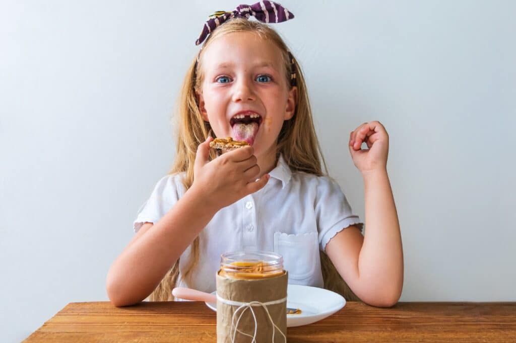 Best food for weight gain in toddlers and kids